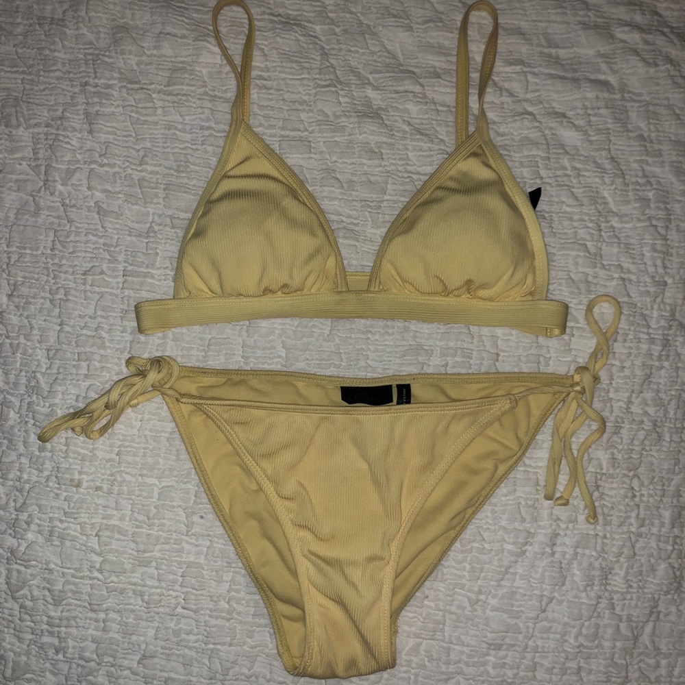 L.A. Hearts bikini
